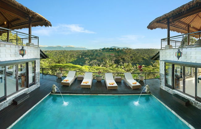 Hillside Eden Bali - Photo 22