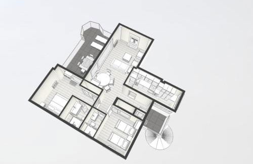 Luxury Apartm Brand newSwimming PoolGolf Beach - Photo 4