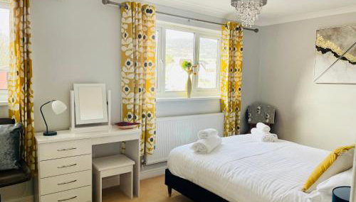 Tanglewood house Abergavenny with private parking - Foto 3