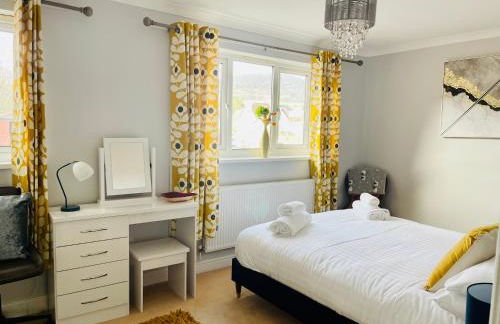 Tanglewood house Abergavenny with private parking - Foto 3