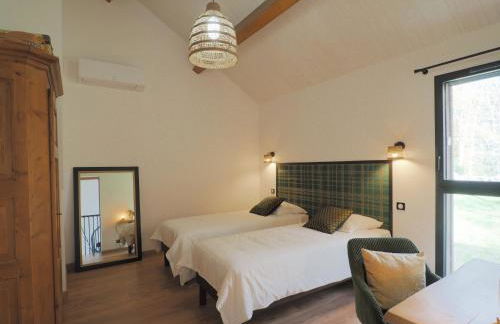 Maison typique du Périgord, séchoir à tabac avec piscine chauffée - Foto 15