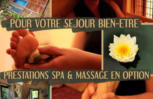 Le Fayard - Chalet avec terrasse - Foto 16