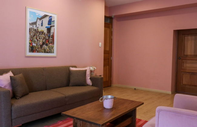 w Awesome 1BR Near Plaza Mayor de Cusco - Foto 6