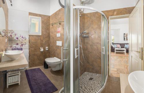 Holiday House Ana & Marina with private Pool and garden - Photo 24