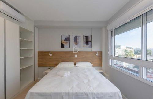 Apartamento lindo e completo ao lado da PUC - Foto 67