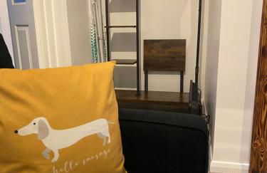 Self-contained, Framlingham Snug, Private Parking, no cooking facilities - Foto 6