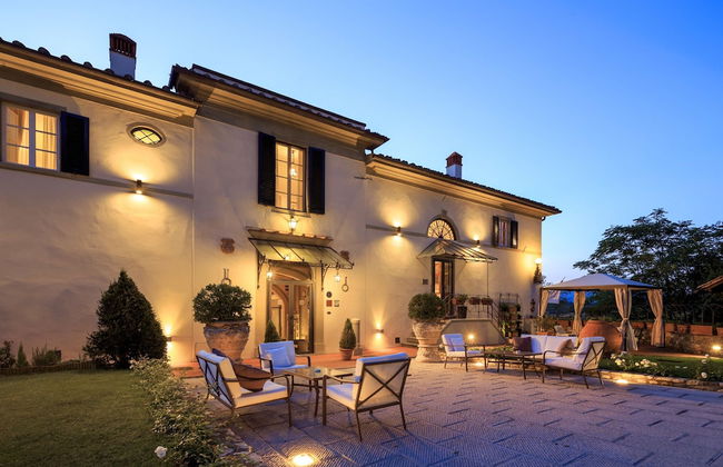 Villa il Sasso - Dimora d'epoca - Photo 37