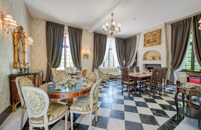 Le Petit Château De Barbizon - Foto 79