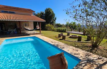 Casa de campo Bela Vista com Piscina na montanha - Photo 22