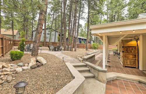 Expansive Flagstaff Family Retreat with Media Room! - Foto 37
