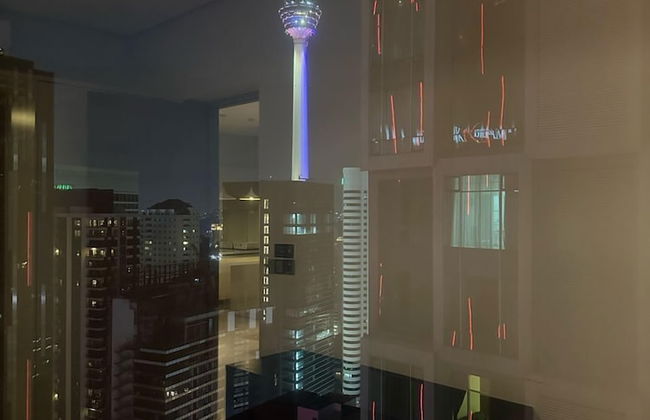 Soho Suites KLCC by Inam Suites - Foto 1