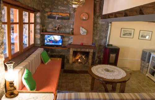 Stone house on the rock - Foto 49