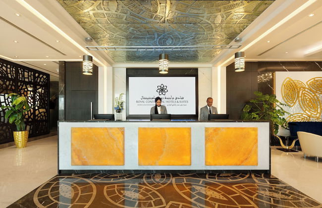 Royal Continental Suites - Photo 3