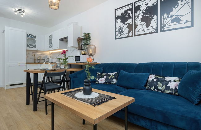 Apartment With Terrace Gąski by Renters - Foto 33