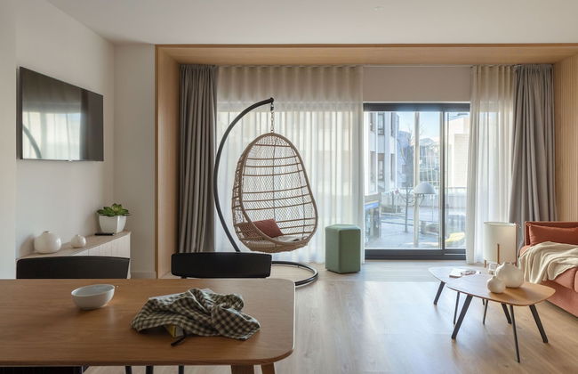 Apartamentos Líbere Bilbao Museo - Foto 31