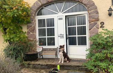Vintage Apartment WOLF im Wadrilltal - Balkon Garten - Foto 22