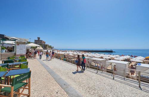 Estoril BeachFront Balcony apartment - Foto 77