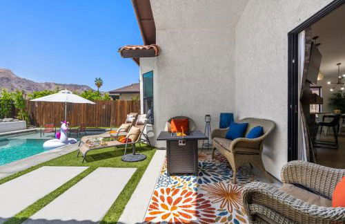 La Quinta Cove Oasis - Pool,Spa,Hiking,Tennis,Golf,Stagecoach and Coachella! - Photo 7