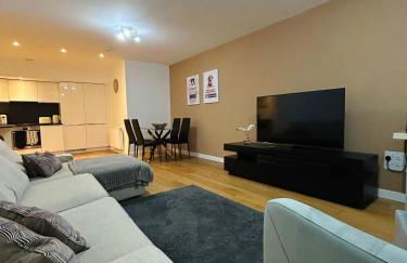 Modern 2-Bedroom Flat Near Wembley - 9 Minutes from Park Royal Station - Foto 2