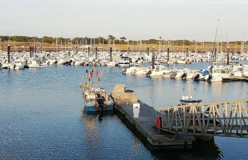 Maison 4 chambres 10 personnes plage à pied à 300 m - Foto 49