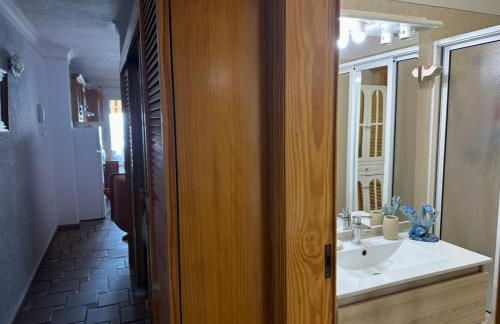 Apartamento acogedor con terraza frente al mar y vistas al Teide - Foto 23