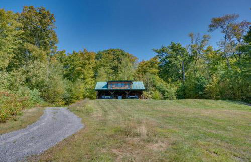 Remote Escape Vermont Cabin with Mountaintop Views! - Foto 35