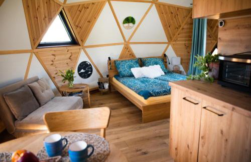 4 Żywioły całoroczne domki w górach - dostęp do sauny - Foto 44