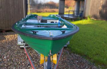 Haus Masuren, bei Ilawa, Angelbootvermietung, Dom czerwony i zielony - Foto 21