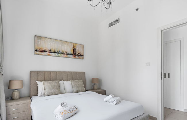 WelHome - Urban Serenity, Zahra Breeze 2 Bedroom Retreat - Photo 2