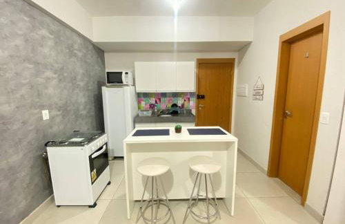 Apt Lindo e Completo no centro - Foto 17