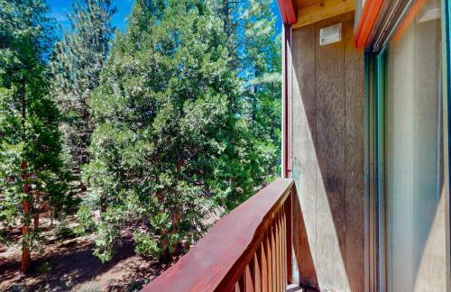 Sierra Nevada Hideaway Cabin with Deck, Mtn Views - Foto 20