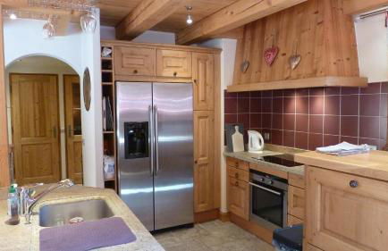 Chalet KIDOU, Grand Confort, nouveau SPA extérieur - Photo 13