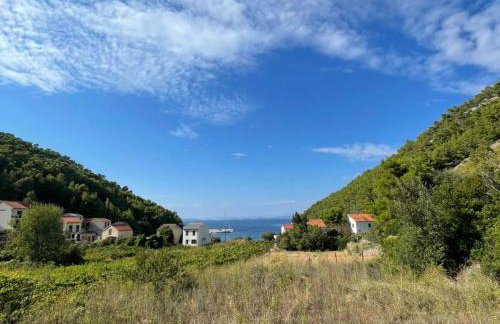 Apartments Stiniva Hvar - Studio Apartment With Terrace A2 - Foto 26