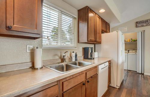 Crestview Place Family Home 2 Mins to UCCS Patio and BBQ - Foto 15