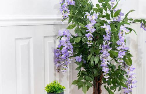 Charming 3 Bed House - Garden - Parking - Wi-Fi Netflix 83BMH - Foto 22