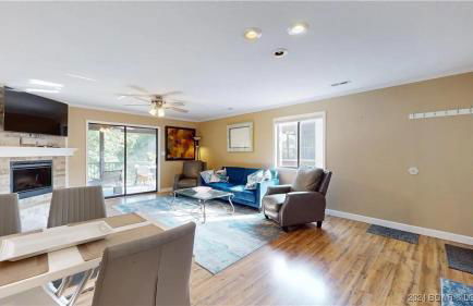 Lake Ozark at Regalia Resort Spacious 3 Bedroom Condo - Foto 12