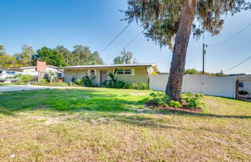 Private Dock Waterfront Inverness Abode! - Foto 30