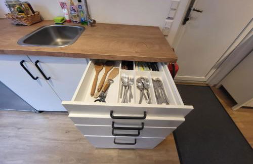 Gästezimmer mit Himmel-Blick 4 Two - Foto 12