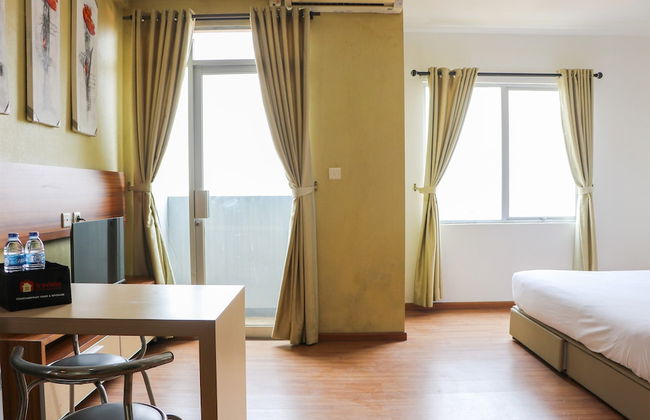 Spacious Studio The Edge Bandung Apartment - Photo 4