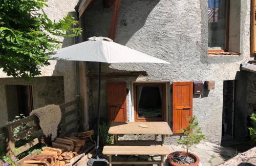 Mon Roc - Maison de montagne atypique avec vue - Photo 27