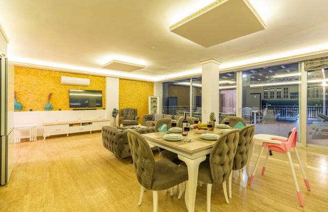 Infinity Villa Kalkan - Foto 41