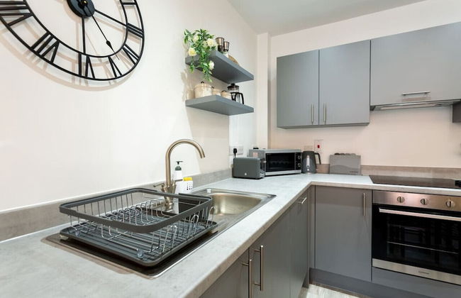 1 Bedroom Haven in Taunton - Foto 8