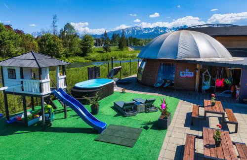 GORSKI RESORT Lux Apartments Jacuzzi & Sauna - Foto 46