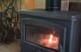 El Grifo Casa de Campo con piscina exclusiva para huéspedes - Foto 18