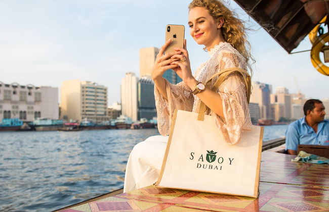 Savoy Central Hotel Apartments - Photo 16