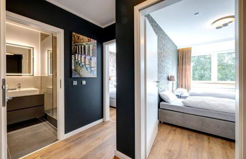 Luxusapartment, Rüttenscheid, zwei Parkplätze - Foto 14