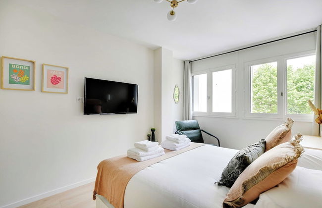 Modern "green Suites" Residence - Meudon/velizy - Foto 5