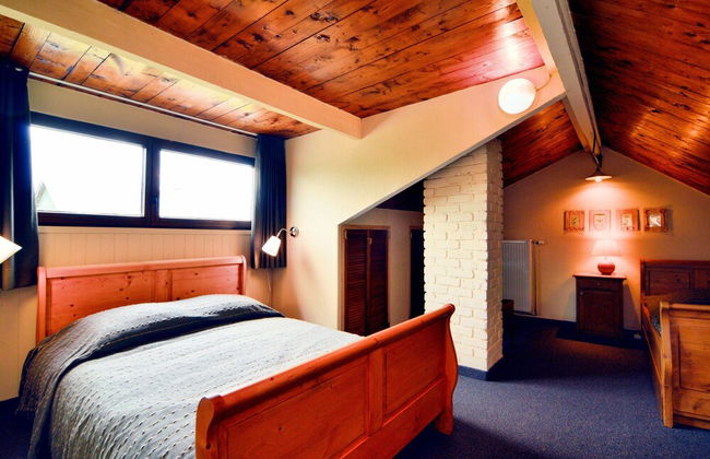 Comfortable Villa, Paliseul - Foto 6