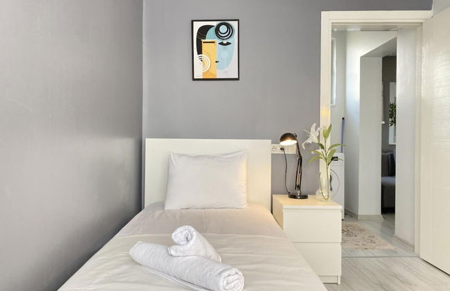 Central and Stylish Flat in the Heart of Kad k y - Foto 12