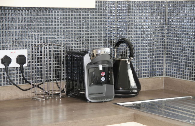 East Street Haven - Modern Apartment in Colchester - Foto 11